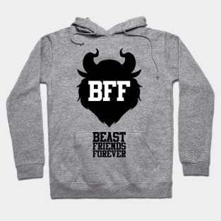 Beast Friends Forever Hoodie